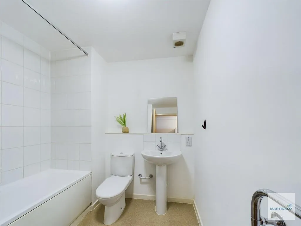 1 bed Apartment