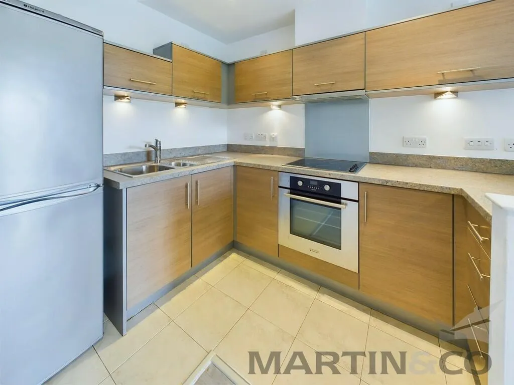 1 bed Apartment