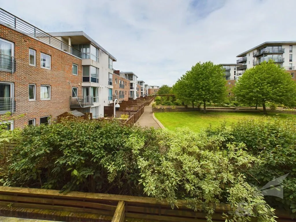 1 bed Apartment