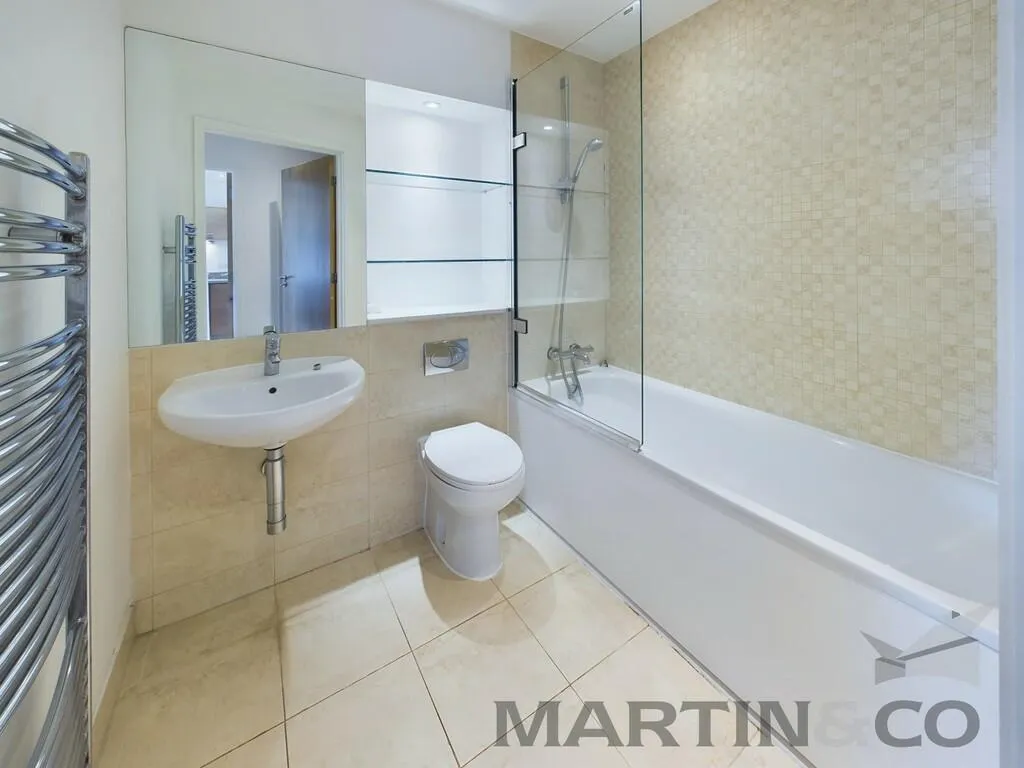 1 bed Apartment