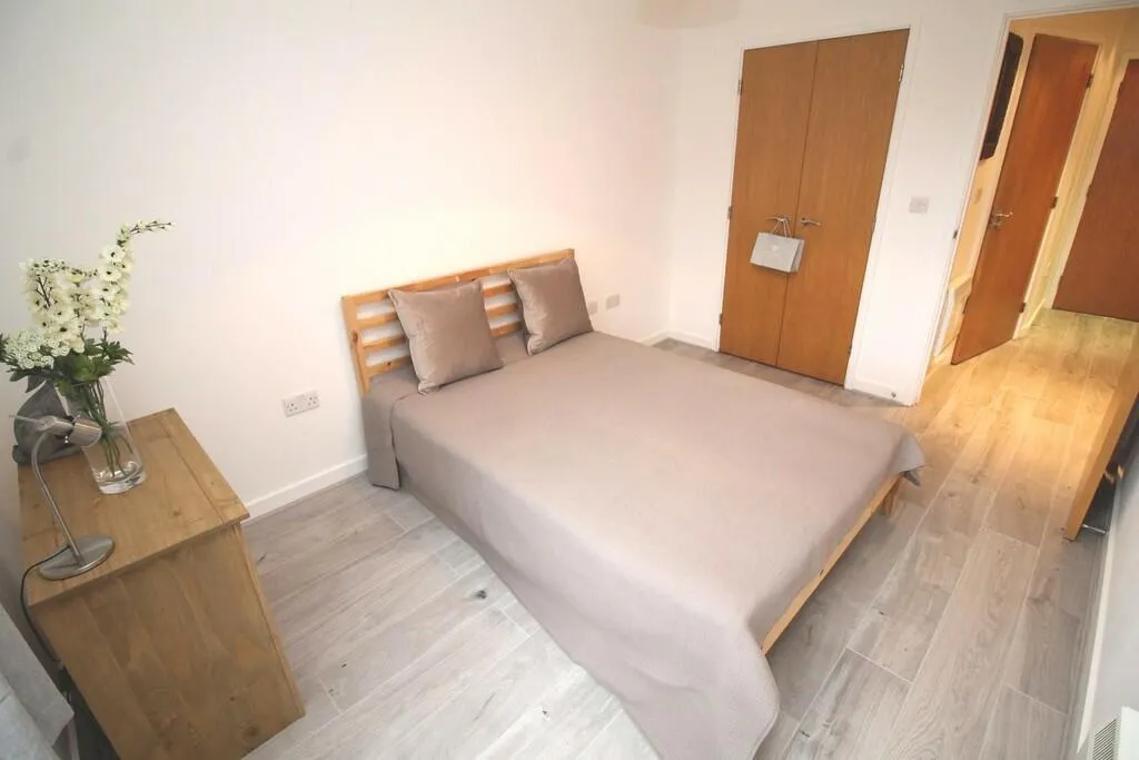 1 bed Apartment