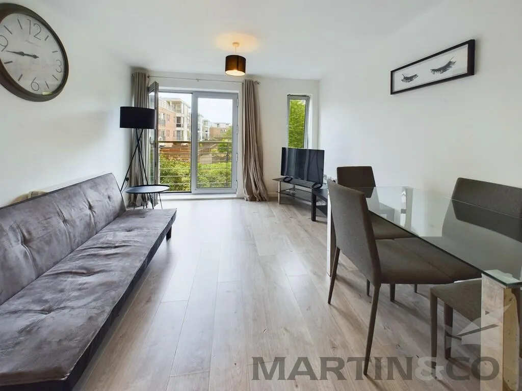 1 bed Apartment