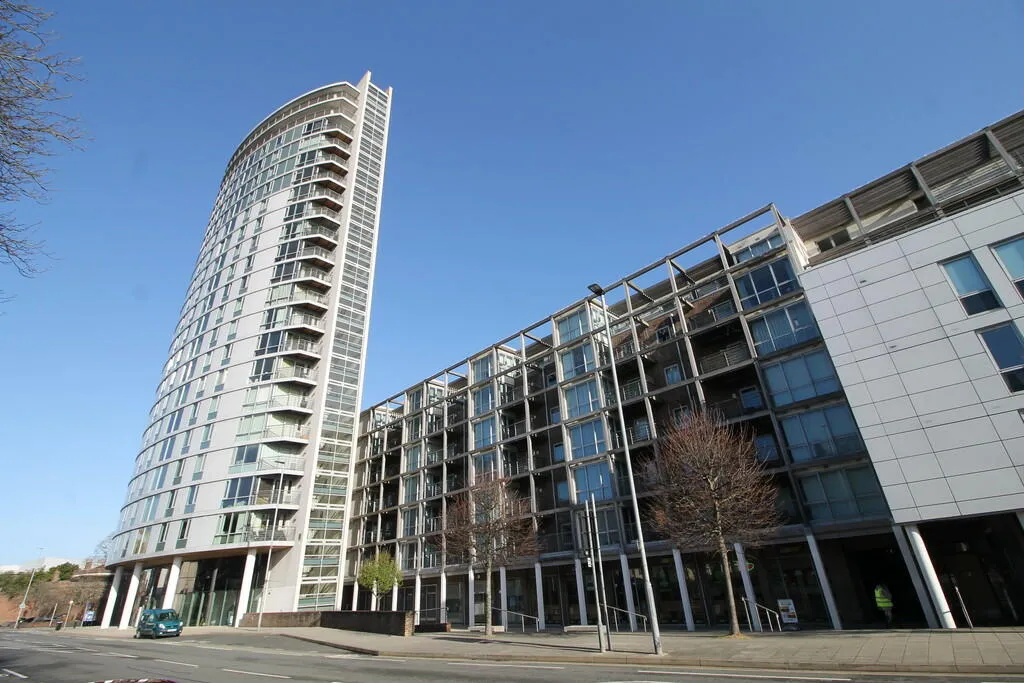 1 bed Apartment