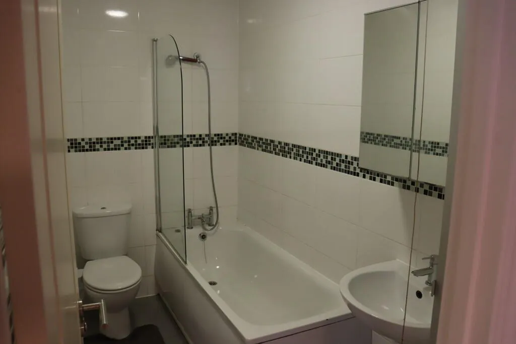 1 bed Apartment