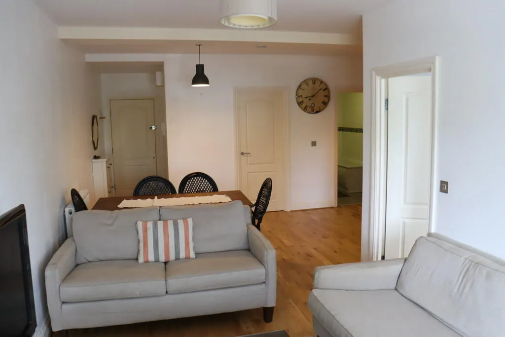 1 bed Apartment
