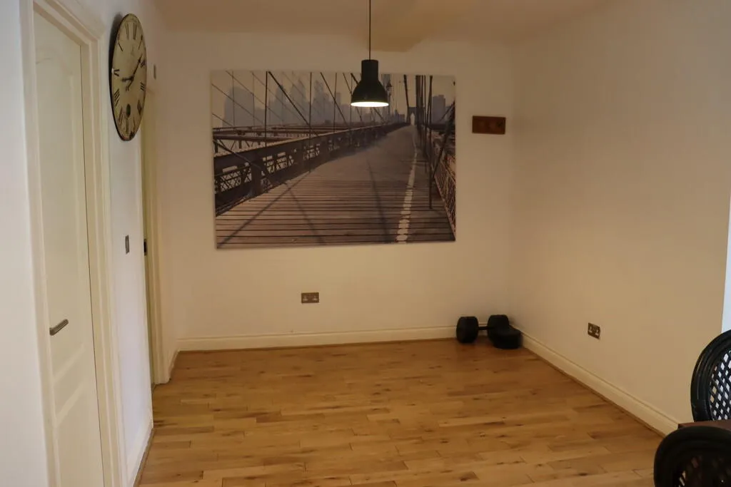 1 bed Apartment