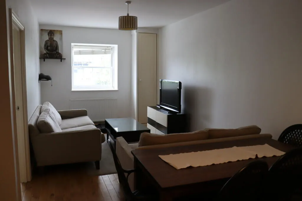 1 bed Apartment