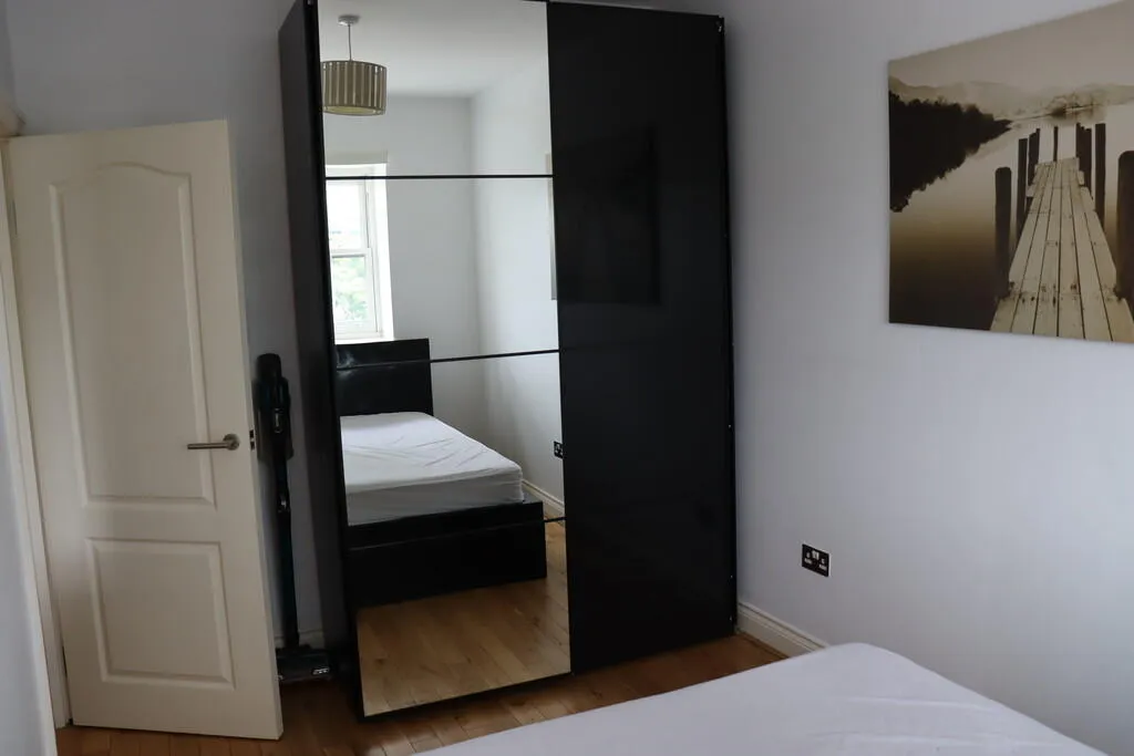 1 bed Apartment