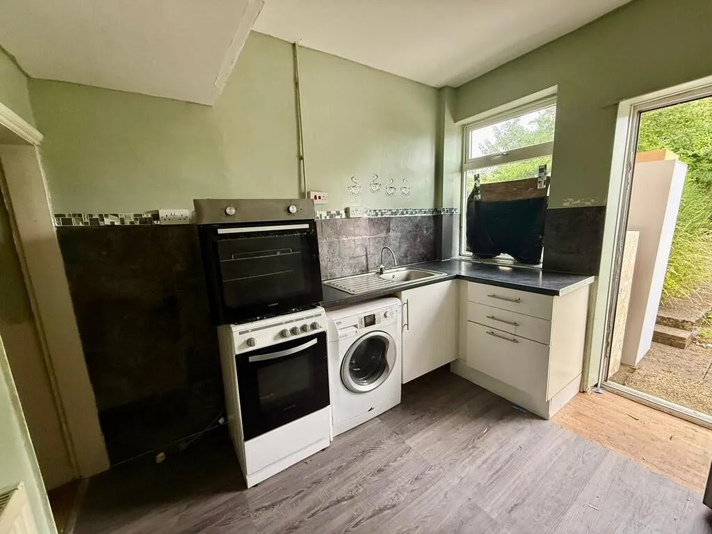 3 bed Terraced