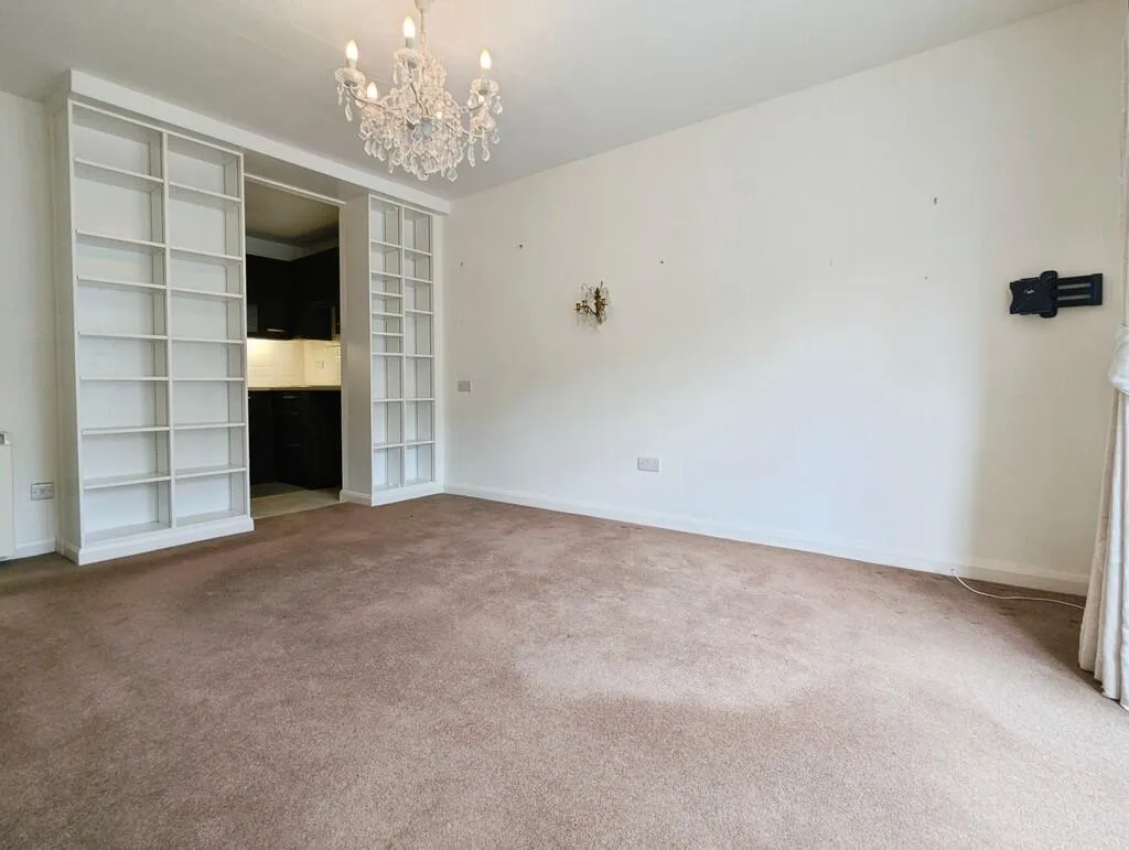 1 bed Apartment