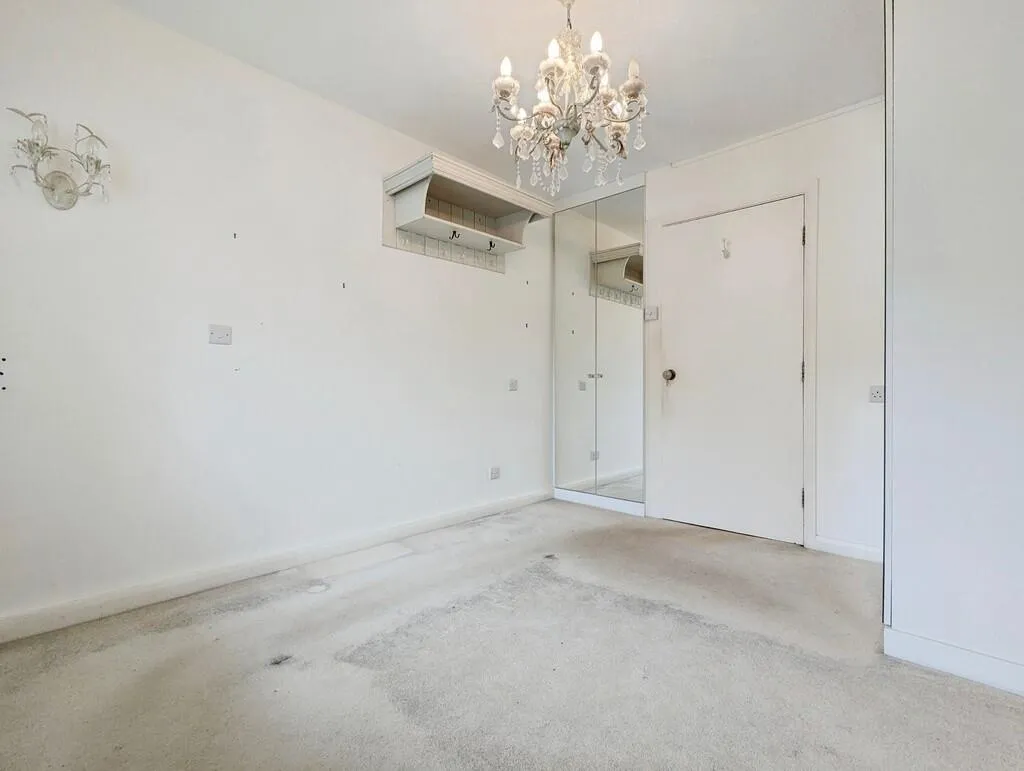 1 bed Apartment