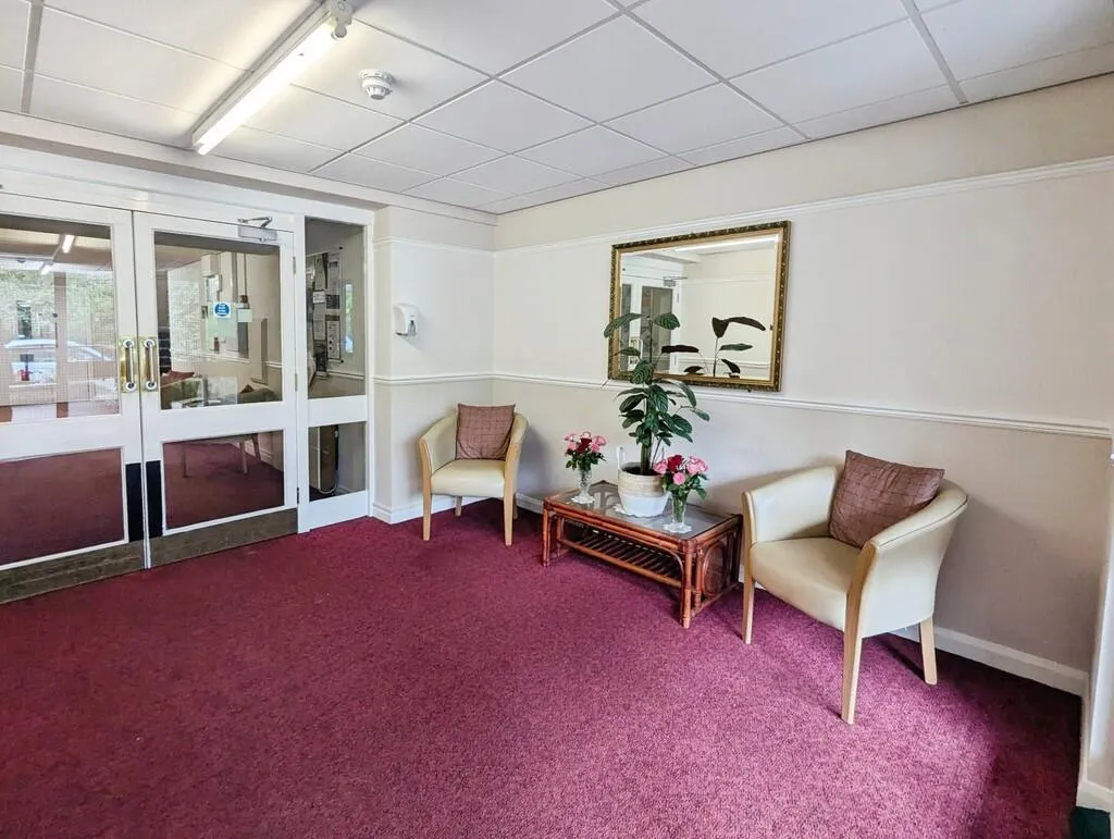 1 bed Apartment