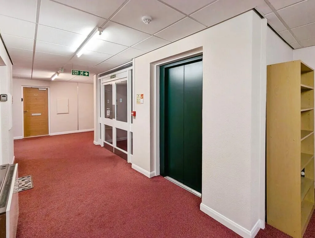 1 bed Apartment