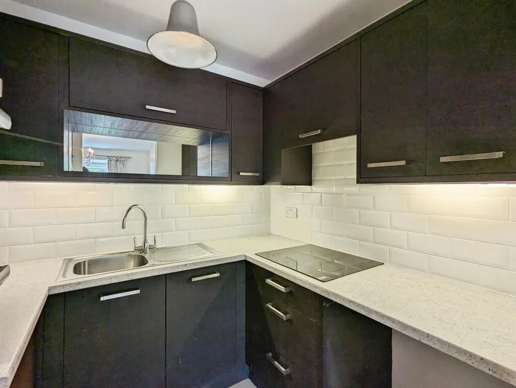 1 bed Apartment