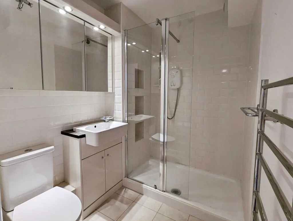 1 bed Apartment