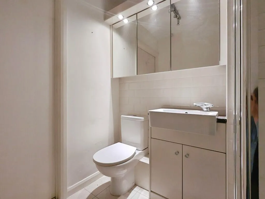 1 bed Apartment
