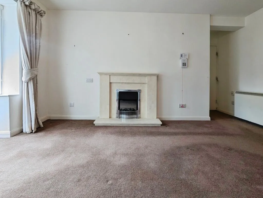 1 bed Apartment