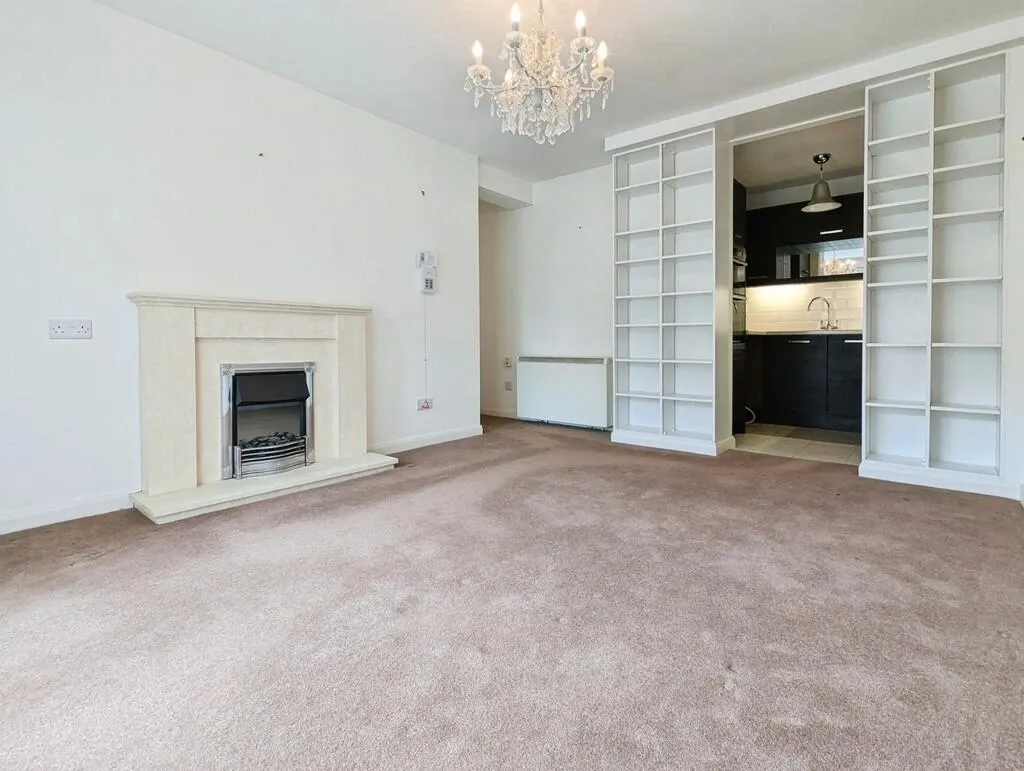 1 bed Apartment