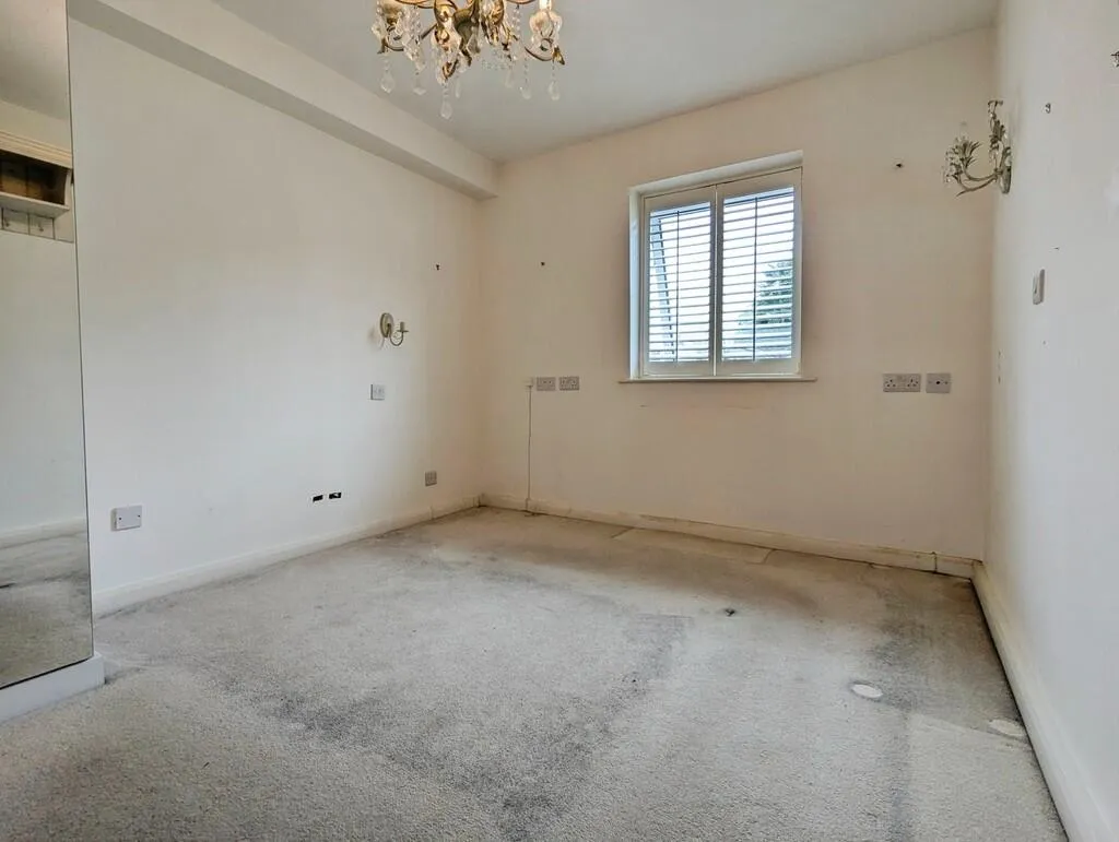 1 bed Apartment