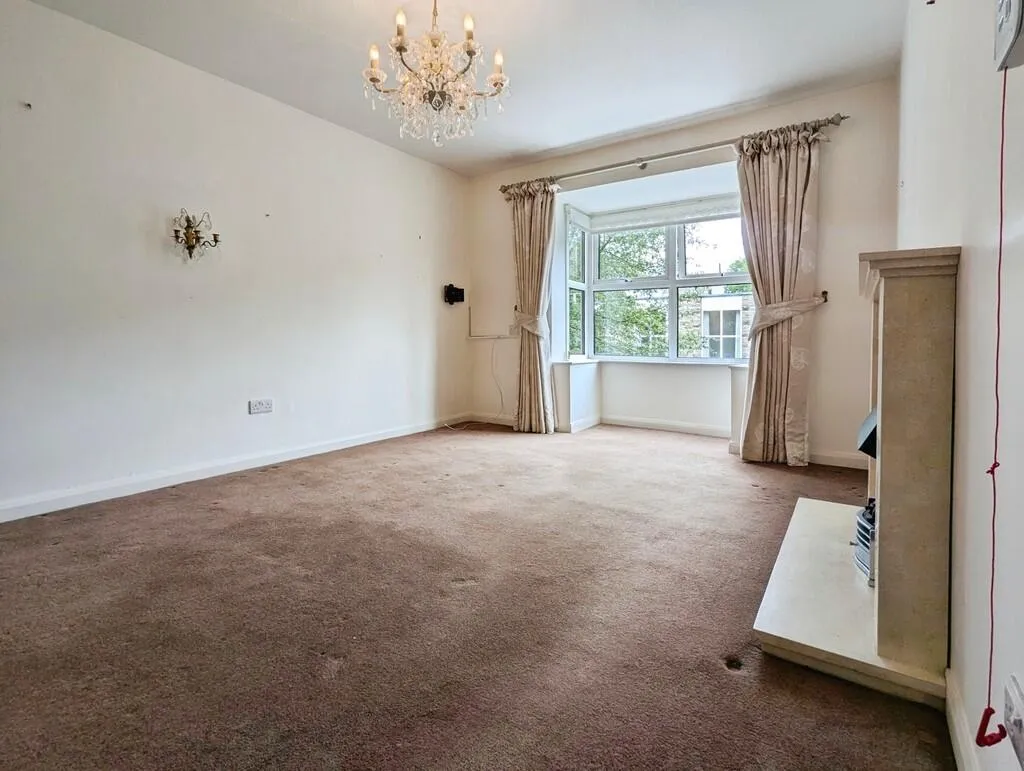 1 bed Apartment