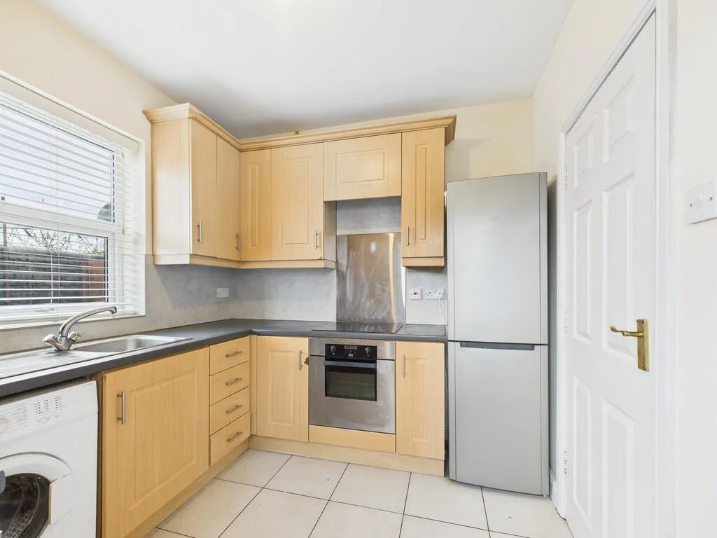 3 bed Terraced