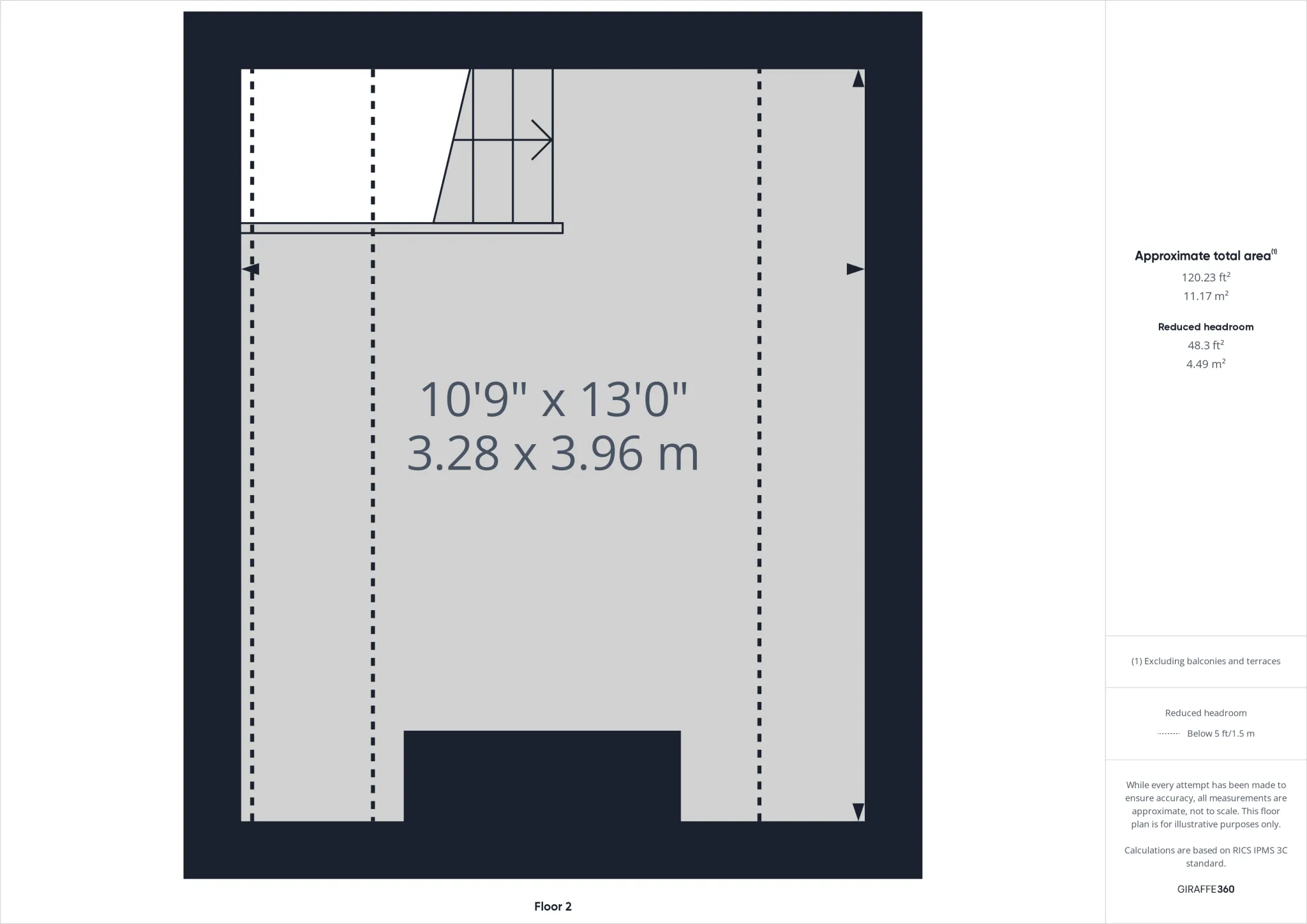 3 bed Terraced