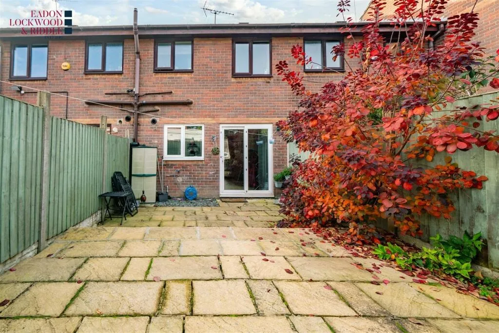 2 bed Terraced