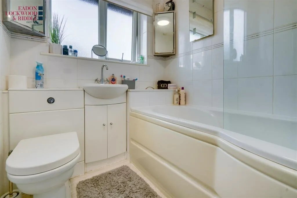 2 bed Terraced