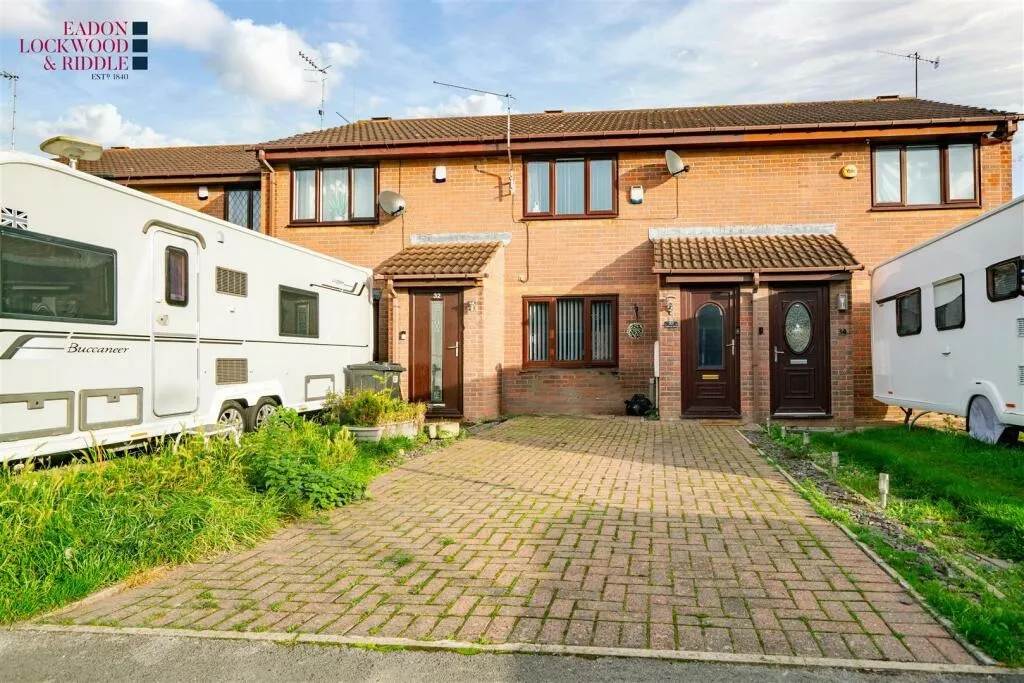 2 bed Terraced
