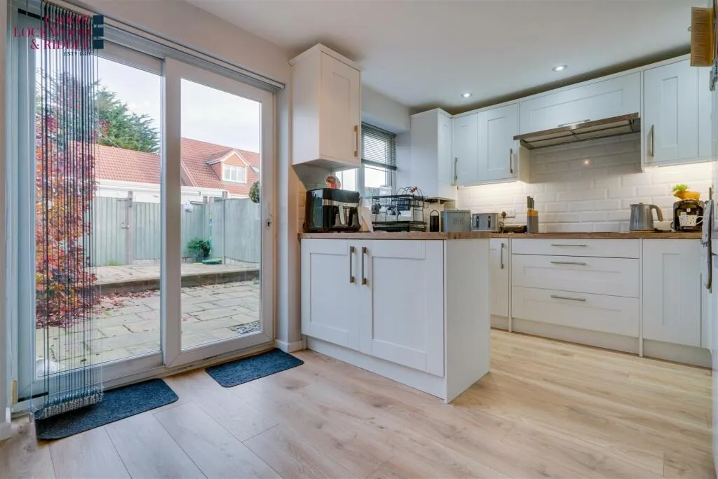 2 bed Terraced