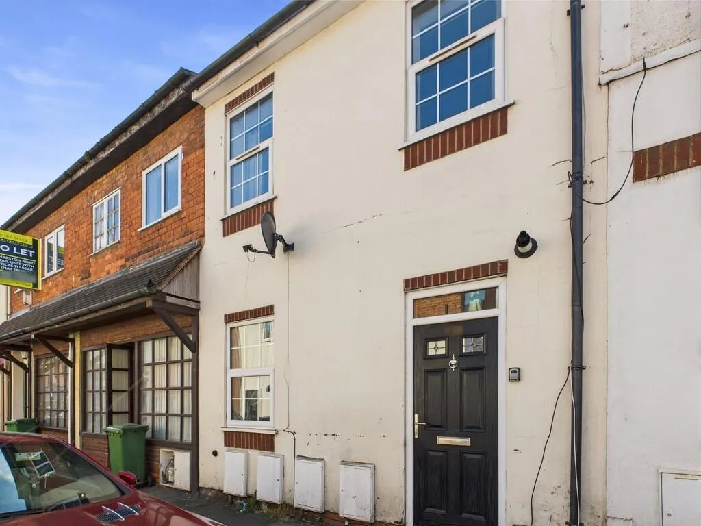 5 bed Terraced