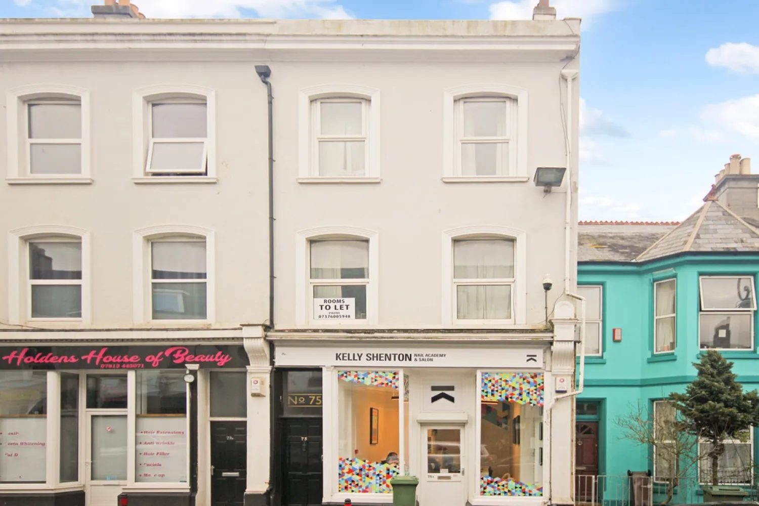 Property cover