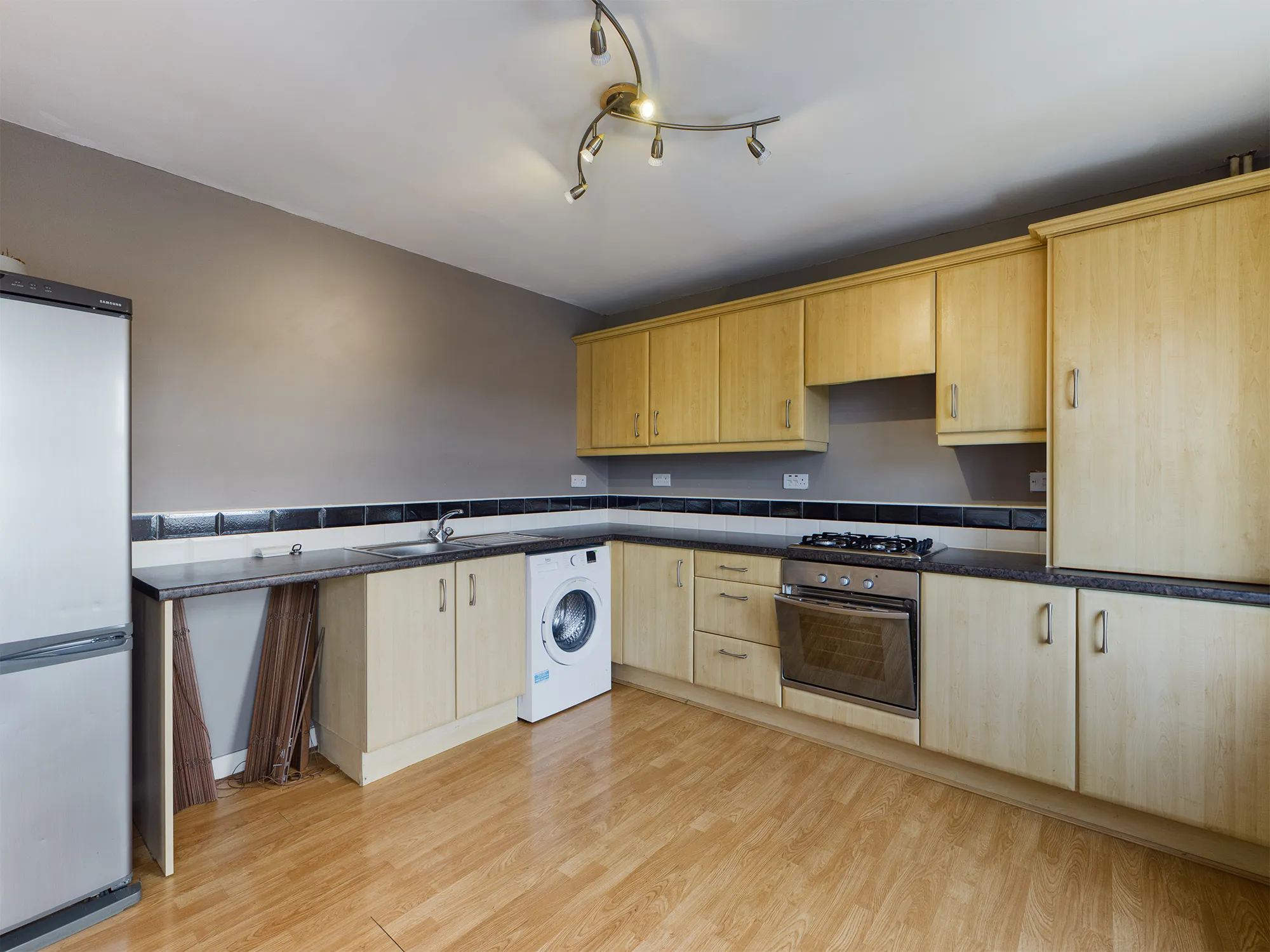 2 bed Apartment