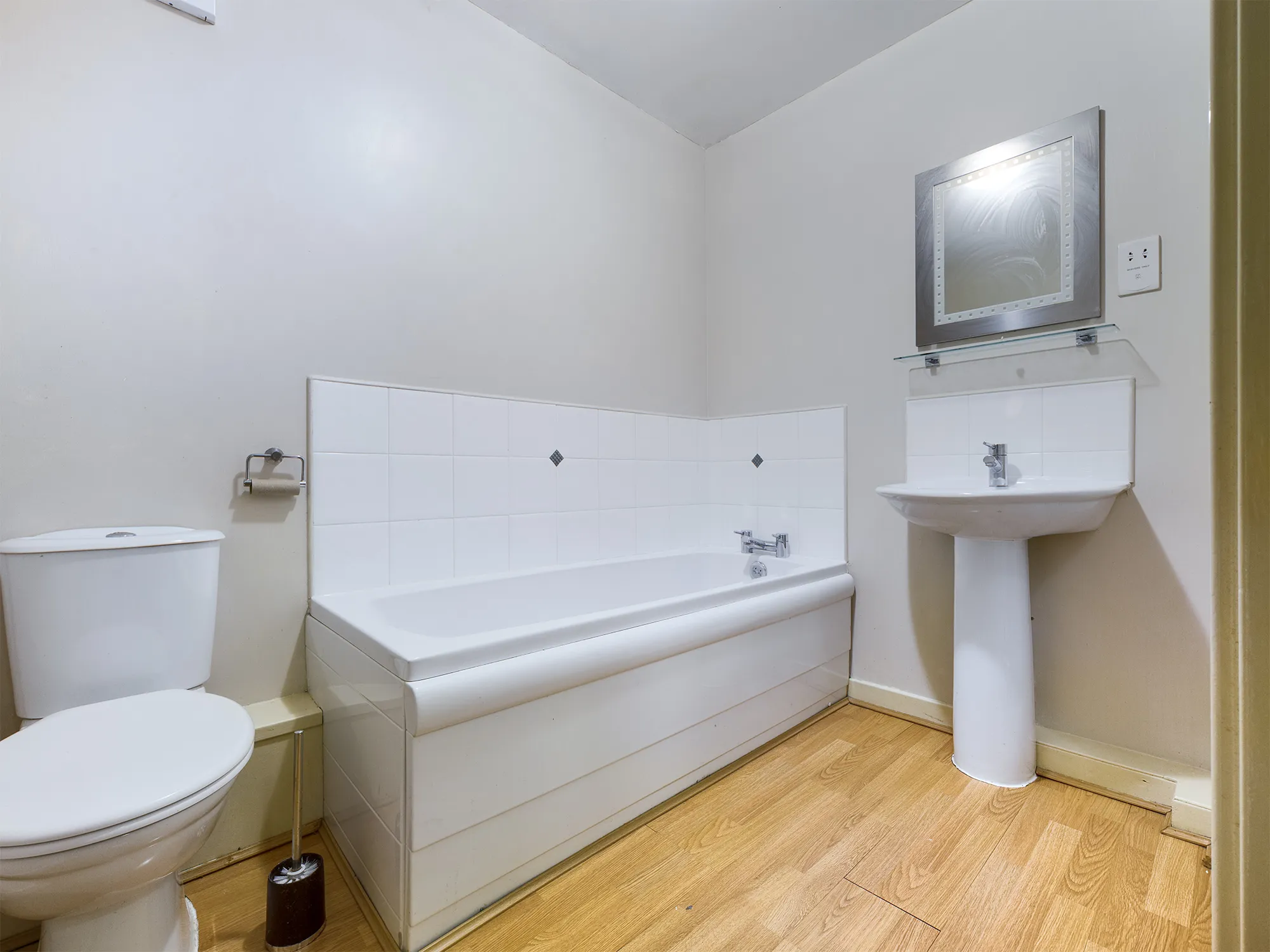 2 bed Apartment