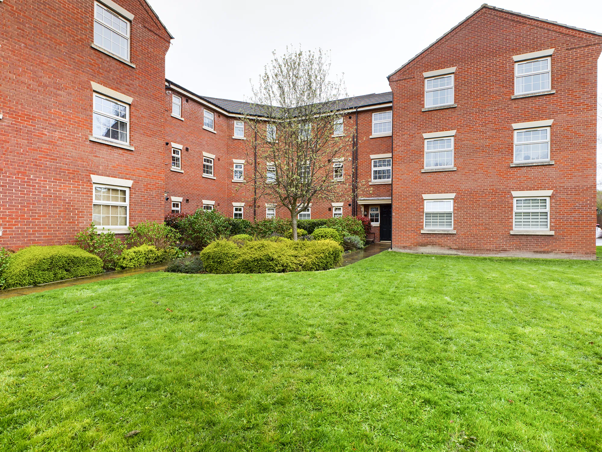 2 bed Apartment