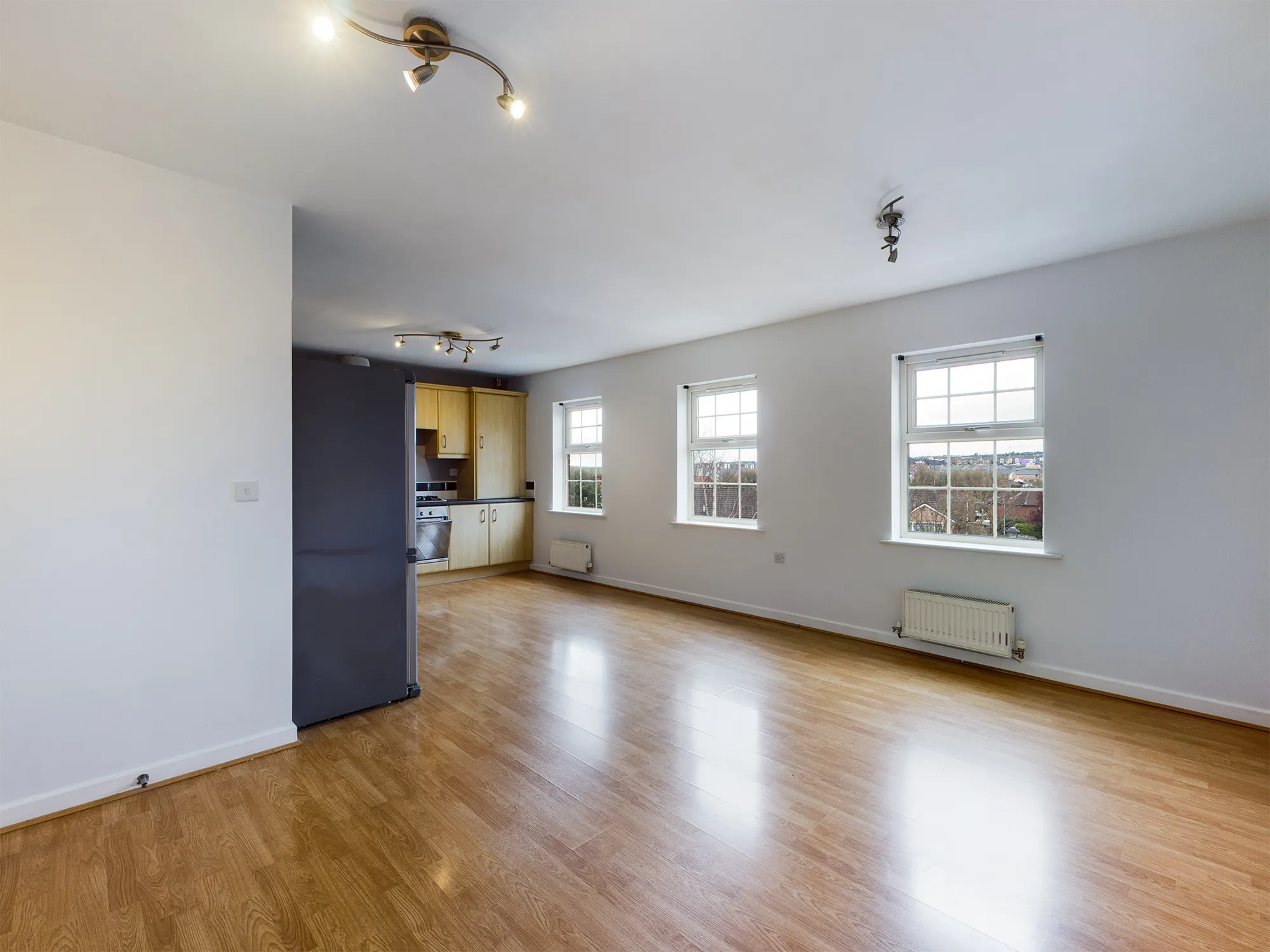 2 bed Apartment