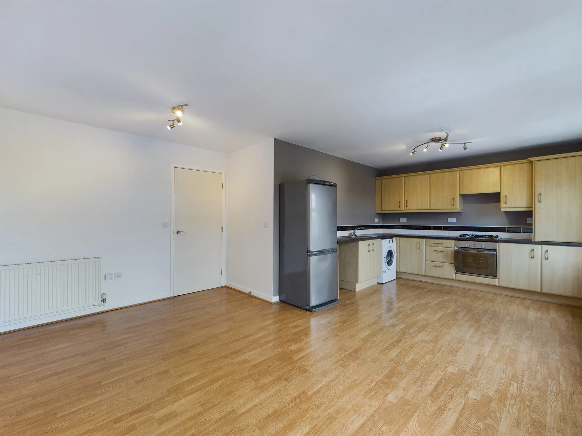 2 bed Apartment