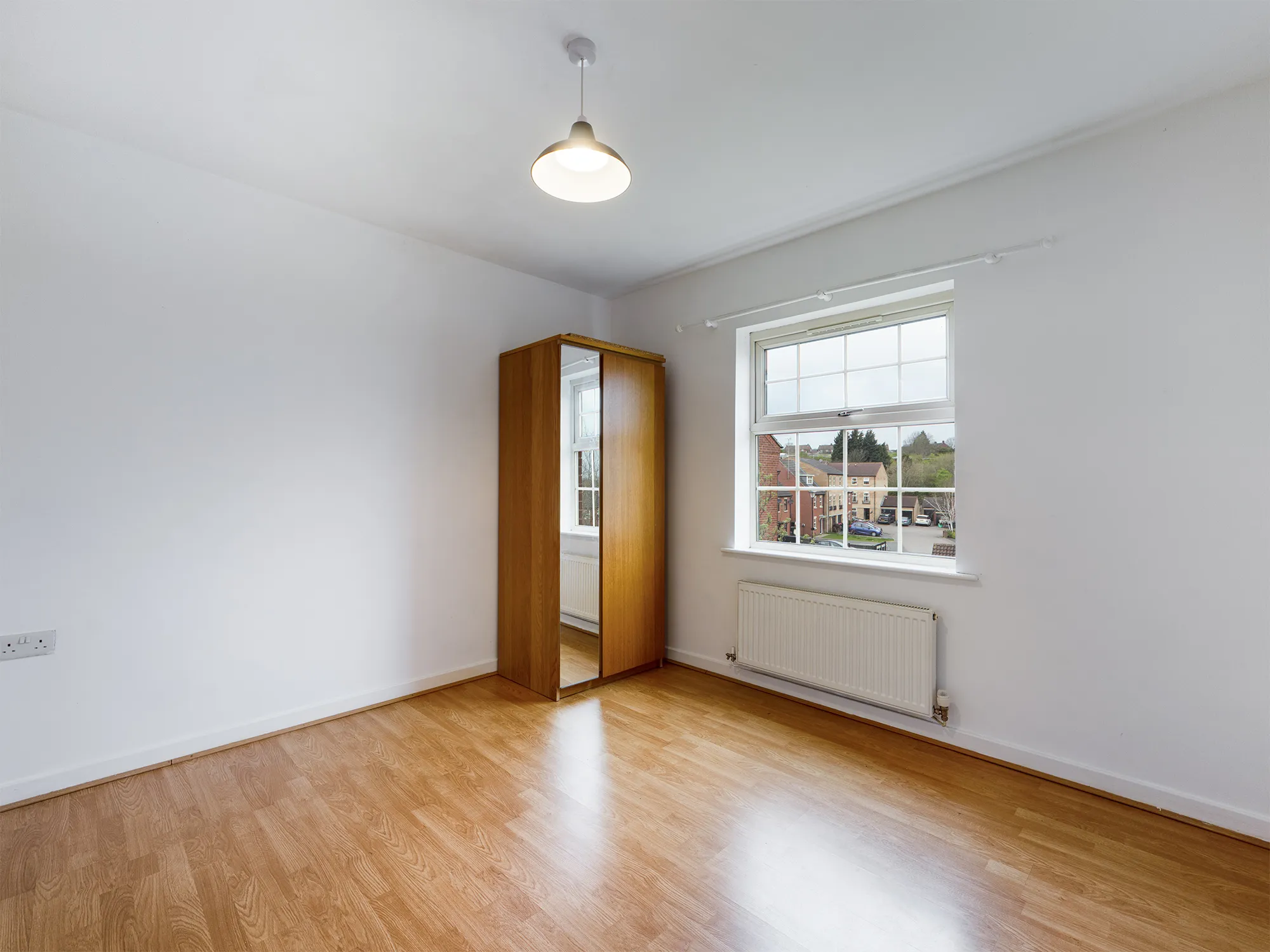 2 bed Apartment