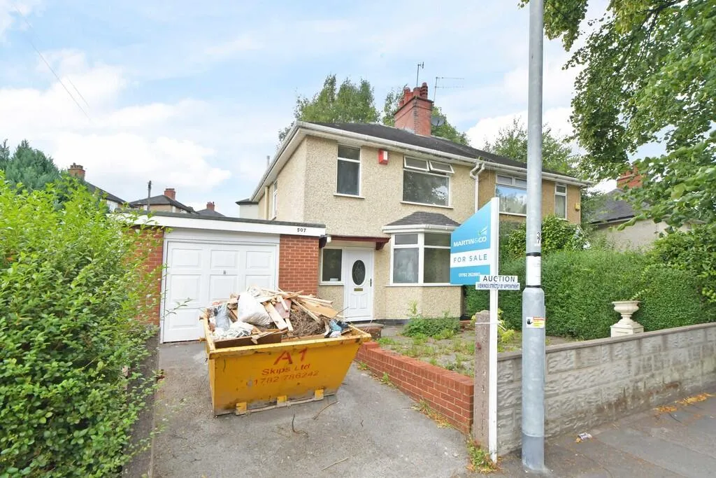 Property cover