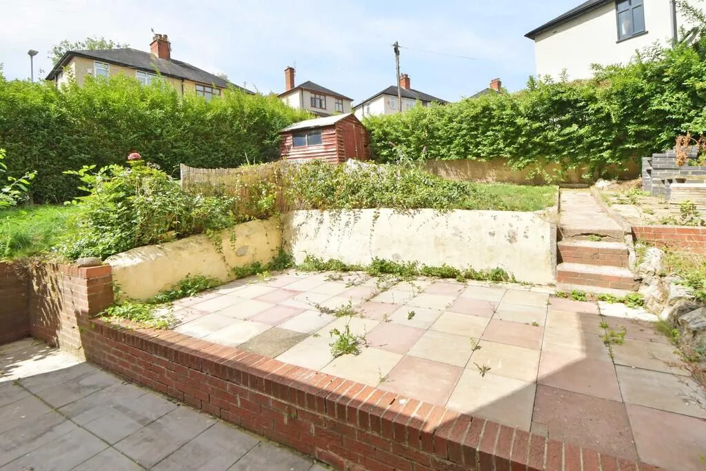 2 bed Semi-Detached