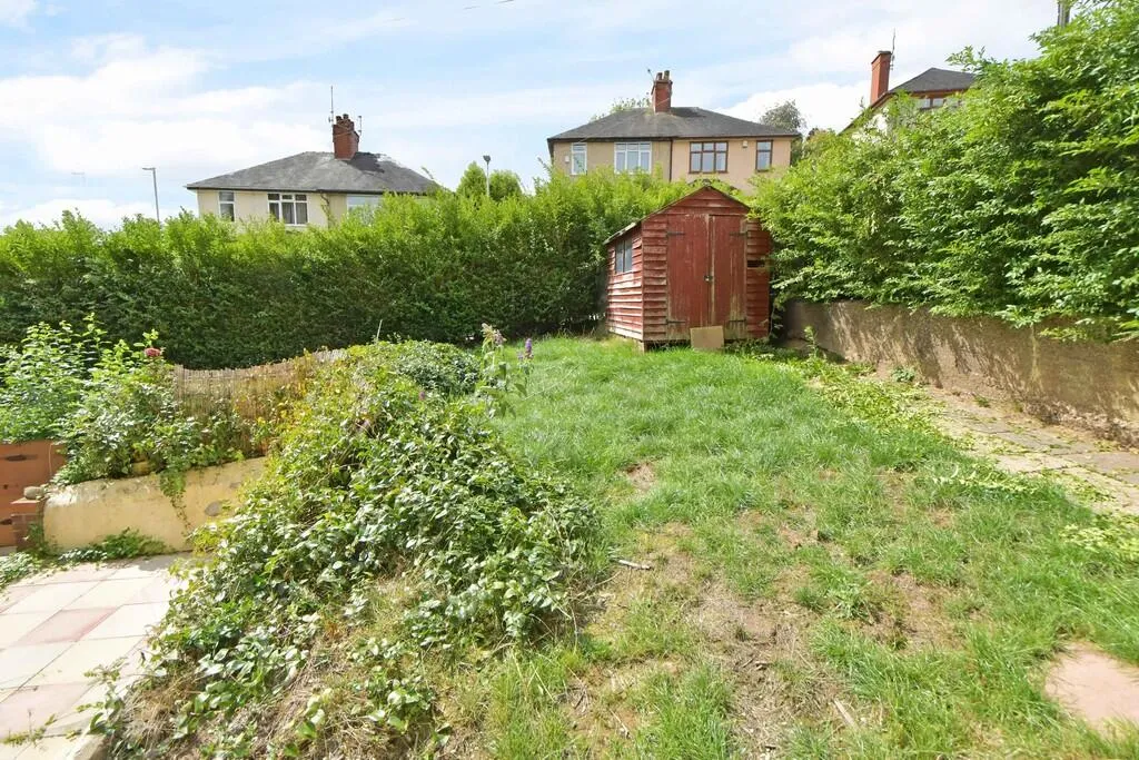 2 bed Semi-Detached