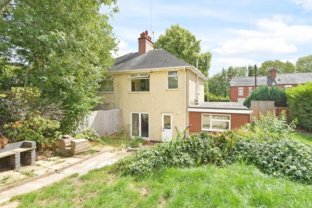 2 bed Semi-Detached
