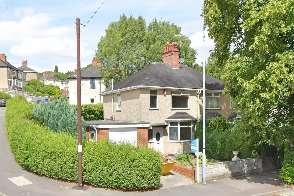 2 bed Semi-Detached