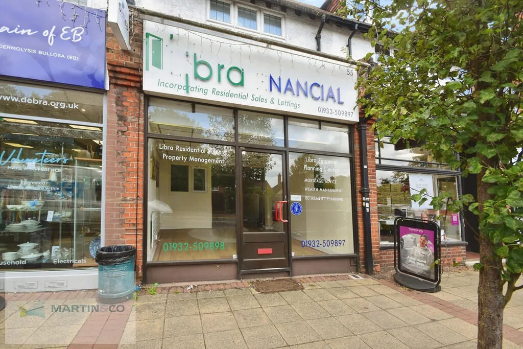 Property cover