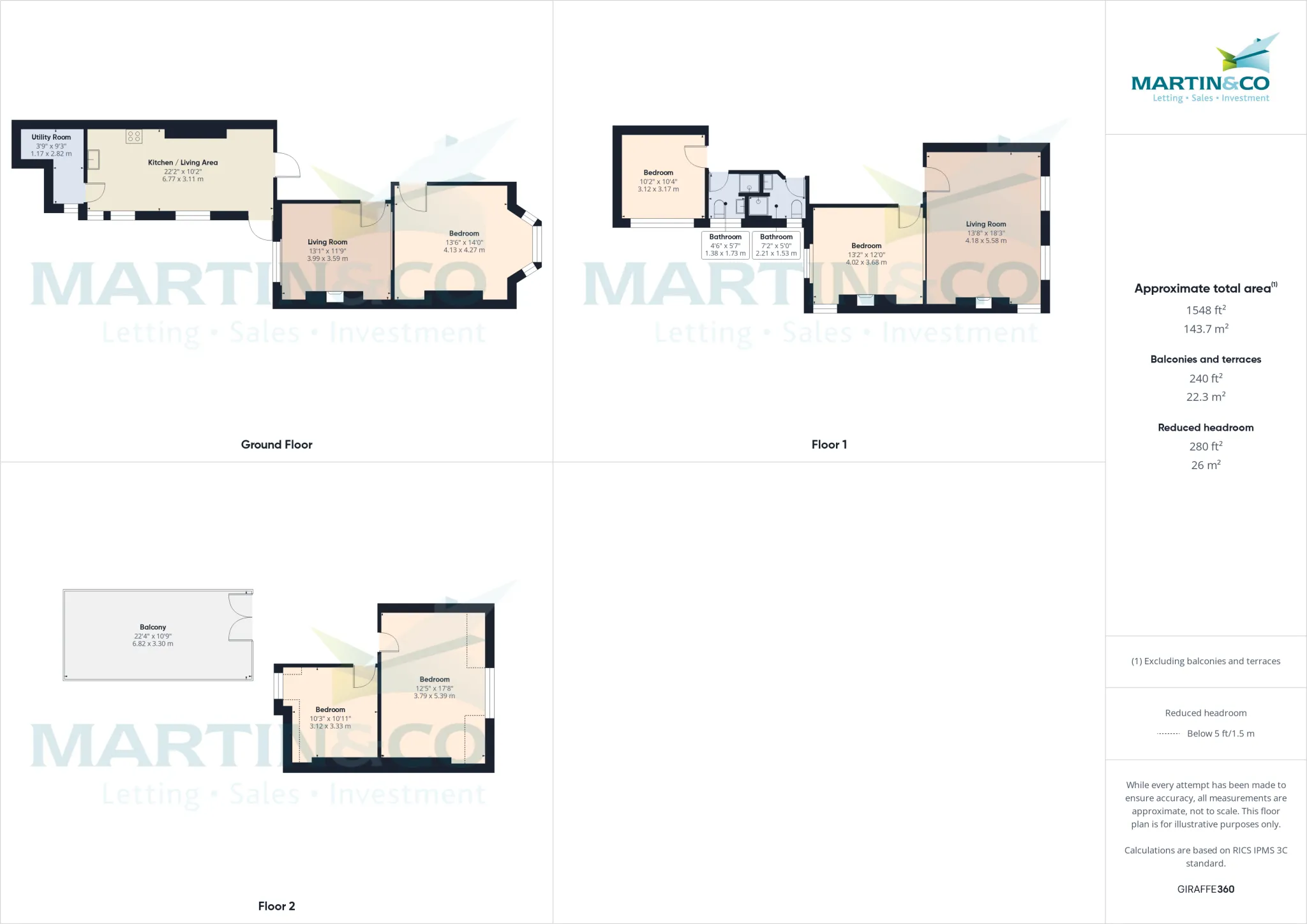 7 bed End of Terrace