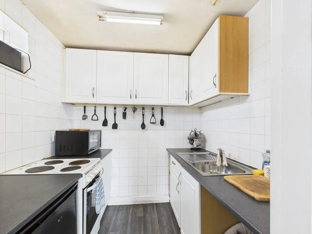 1 bed Apartment