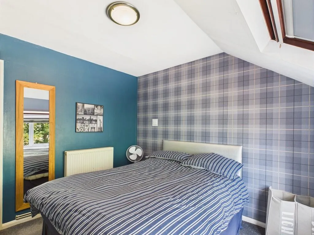 1 bed Apartment