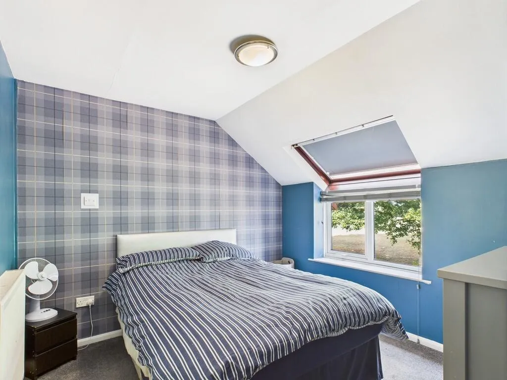 1 bed Apartment