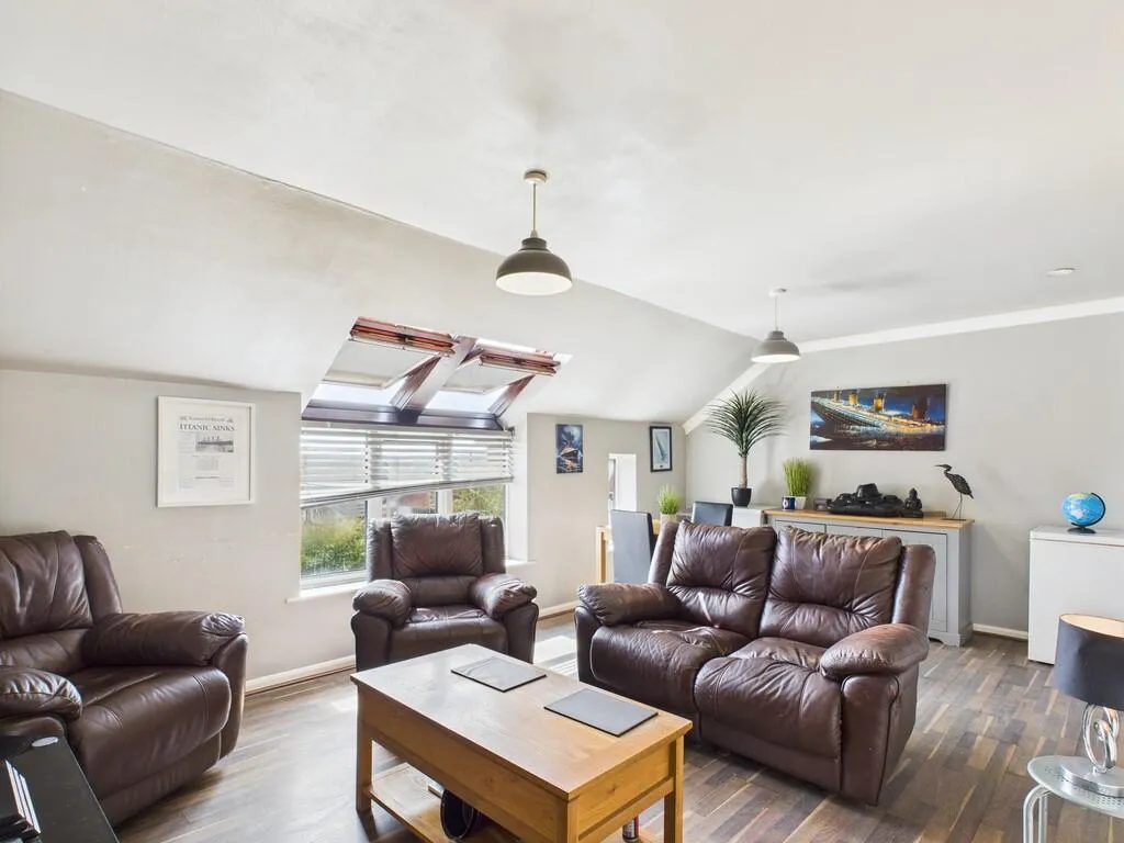 1 bed Apartment