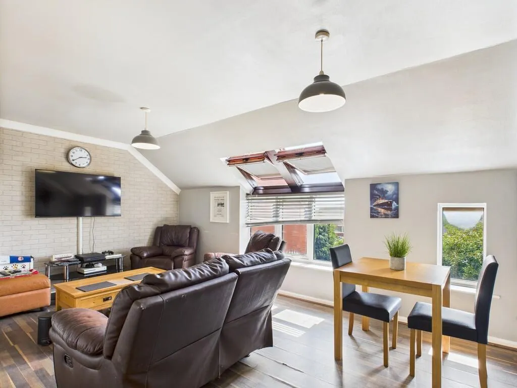 1 bed Apartment